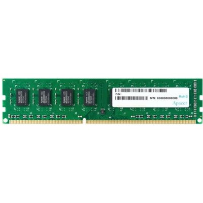 Apacer DDR3 8GB 1600MHz CL11 DG.08G2K.KAM