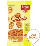 Dr. Schär slané preclíky Salinis 60 g – Zboží Dáma