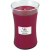 Svíčka WoodWick Black Cherry 609,5 g