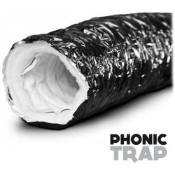 PhonicTrap ventilační potrubí odhlučněné 204 mm x 3 m