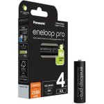 Panasonic Eneloop Pro AA 4ks 3HCDE/4BE – Sleviste.cz