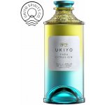 Ukiyo Japanese Yuzu Gin 40% 0,7 l (holá láhev) – Hledejceny.cz