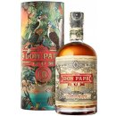 Don Papa Secrets of Sugarlandia 7y 40% 0,7 l (tuba)