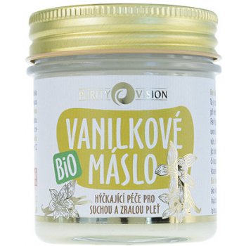 Purity Vision Vanilkové máslo bio 120 ml