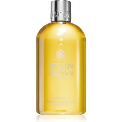 Molton Brown Flora Luminare osvěžující sprchový gel 300 ml – Zboží Mobilmania