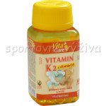 Vitaharmony Vitamin K2 + Vitamin D3 60 kapslí – Hledejceny.cz