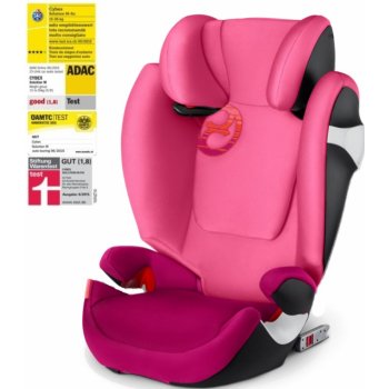 Cybex Solution M-Fix 2018 Passion Pink