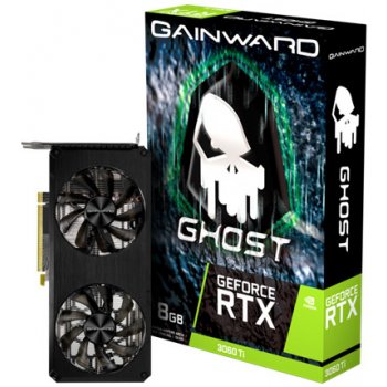 Gainward GeForce RTX 3060Ti Ghost V1 8GB GDDR6 NE6306T019P2-190AB