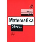 Matematika - Podobnost a funkce úhlu kvarta - Herman, CHrápavá – Hledejceny.cz