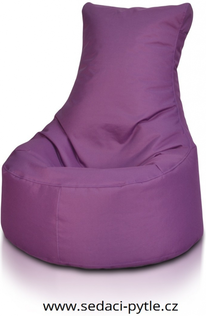 Primabag Seat polyester NC fialová