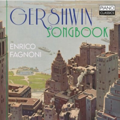 ENRICO FAGNONI - Gershwin - Songbook CD – Zboží Mobilmania