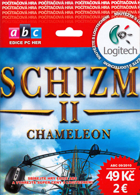 Schizm 2: Chameleon