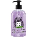Riva rozmarýn a fialky antibateriální mýdlo 500 ml – Zboží Dáma