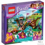 LEGO® Friends 41121 jízda na divoké vodě – Zboží Živě