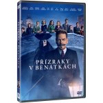 Přízraky v Benátkách DVD – Hledejceny.cz