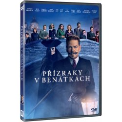 Přízraky v Benátkách DVD