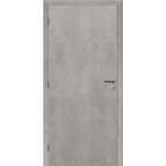 Solodoor Protipožární dveře 90 L, 920 × 1970 mm, fólie, levé, Earl Grey, plné 22000002930 – Sleviste.cz