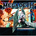 Megadeth - UNITED ABOMINATIONS - 2019 REMASTERE CD – Hledejceny.cz