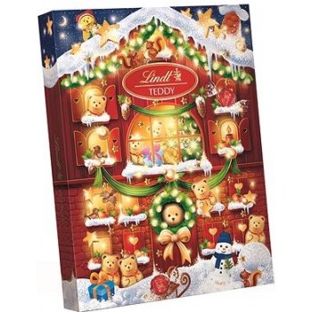 Lindt Advent Calendar Teddy