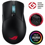 Asus ROG Gladius III Wireless AimPoint 90MP02Y0-BMUA00 – Zbozi.Blesk.cz