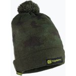 RidgeMonkey Čepice APEarel Bobble Beanie Hat Black – Zboží Dáma