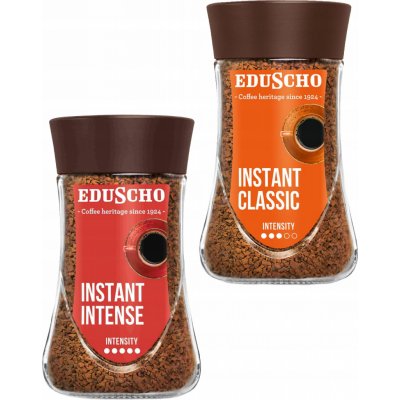 Eduscho Instant Intense 200 g – Hledejceny.cz