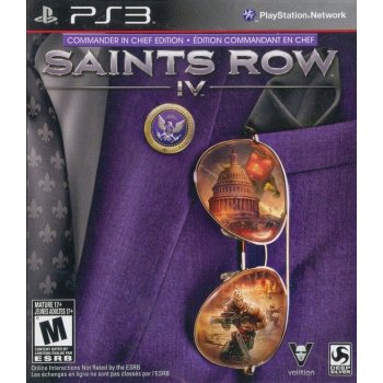 Saints Row 4