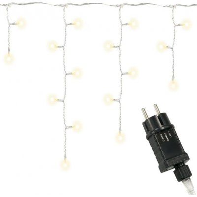 Nexos 38532 Vánoční světelný déšť 200 LED teple bílá 4 m – Zboží Mobilmania