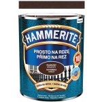Hammerite na rez 0,75L kovářská hnědá – Sleviste.cz