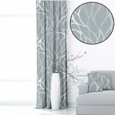 Dekorační látka SOFT 370963-2014 obšití okrajů 150 – Zboží Dáma