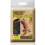 Hagen Exo Terra Desert Sand žlutý 4,5 kg – Zboží Dáma Hagen Exo Terra Desert Sand žlutý 4,5 kg – Zboží Dáma