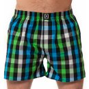 Boxerky, trenky, slipy, tanga Horsefeathers trenky SIN green