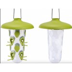 Plastia ROBIN 2v1 set pro krmení ptáků zelená – Zboží Dáma