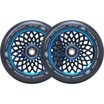 Root Lotus Blu-ray/Black 110x24mm 2 ks – Zboží Mobilmania