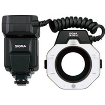 Sigma EM-140 DG Pro pro Canon