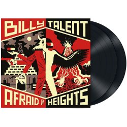 Billy Talent - Afraid Oif Heights 2 LP