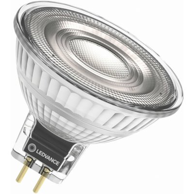 Osram Ledvance LED MR16 35 36d DIM S 5.3W 930 GU5.3 – Zboží Mobilmania