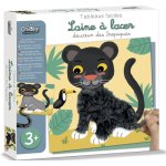 Créa Lign Provlékací obrázky Tropická zvířátka – Zboží Mobilmania