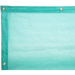 Merco Professional zástěna na tenisové kurty 2 x 50 m zelená tm. – Zboží Dáma