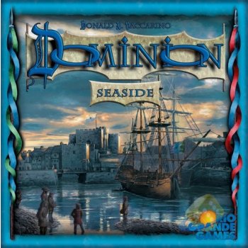 RGG Dominion: Seaside