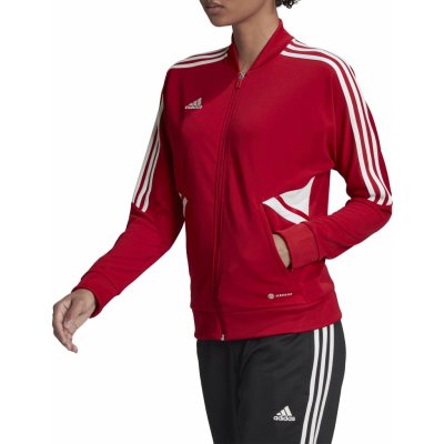 adidas Performance CON22 TK JKT W červená – Zbozi.Blesk.cz