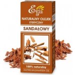 Etja přírodní esenciální olej ze santalového dřeva 10 ml – Hledejceny.cz