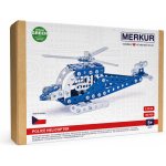 Merkur M 054 policejní vrtulník – Zboží Živě