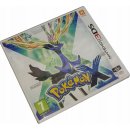 Hra na Nintendo 3DS Pokémon X