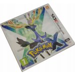 Pokémon X – Zboží Živě