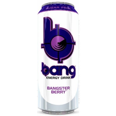 Bang Broskev Mango 0,5 l