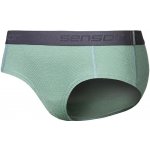 SENSOR MERINO DF dámské kalhotky basil green – Zboží Mobilmania
