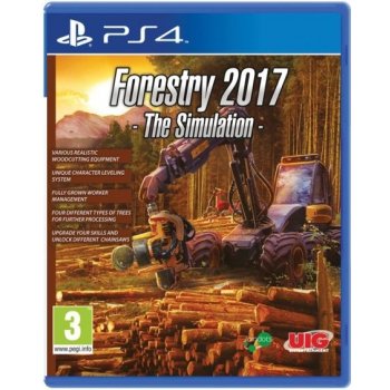 Forestry 2017: The Simulation