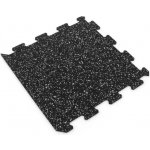 FLOMA FitFlo SF1050 okraj 50 x 50 x 0,8 cm Černo-bílá – Sleviste.cz