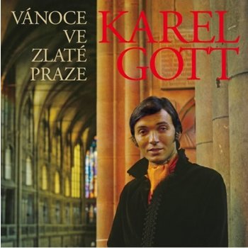 Vánoce ve zlaté Praze - CD - Karel Gott